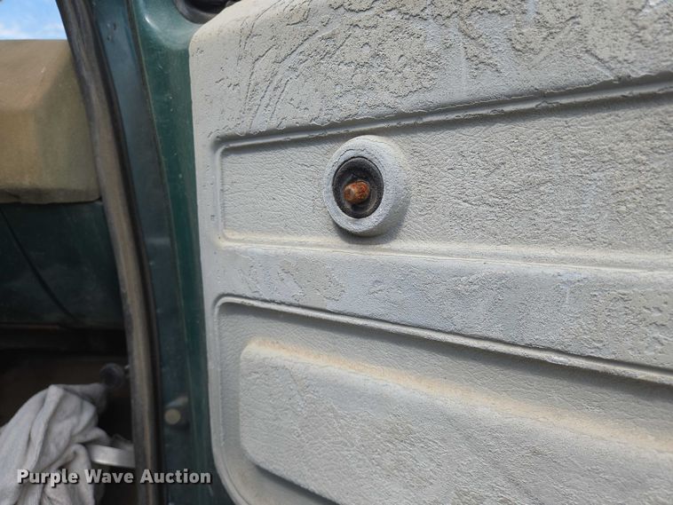 image for item EN8053 1973 Chevrolet C60 dump flatbed truck