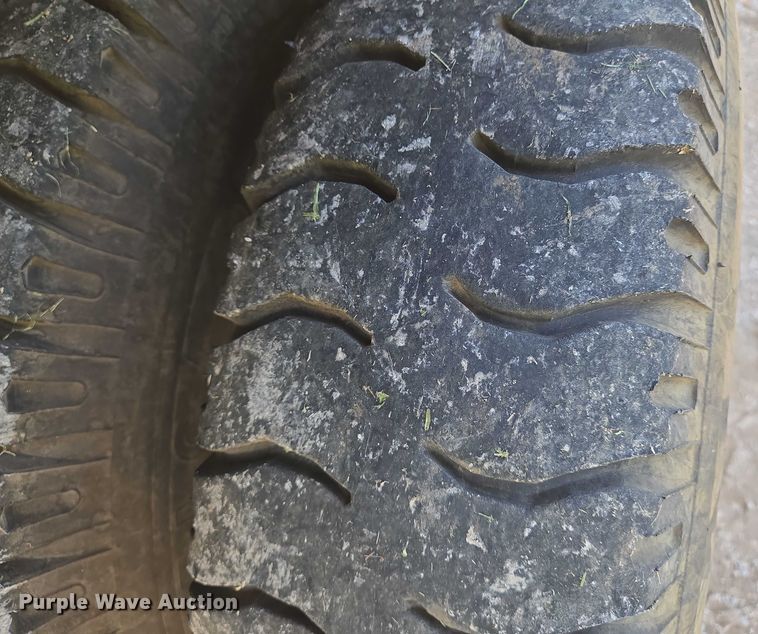 image for item EN8053 1973 Chevrolet C60 dump flatbed truck