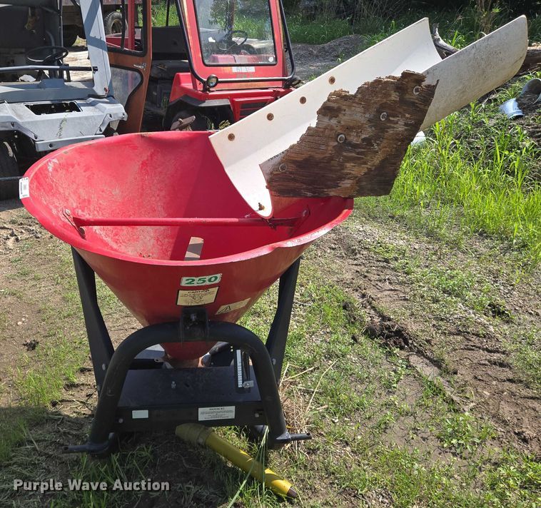 image for item EN8055 Farm Star 250 spreader 