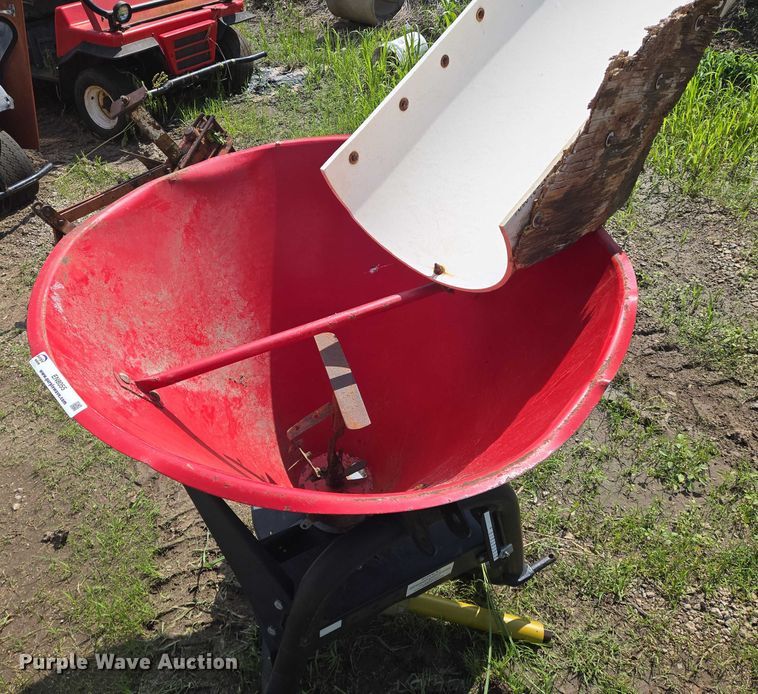 image for item EN8055 Farm Star 250 spreader 