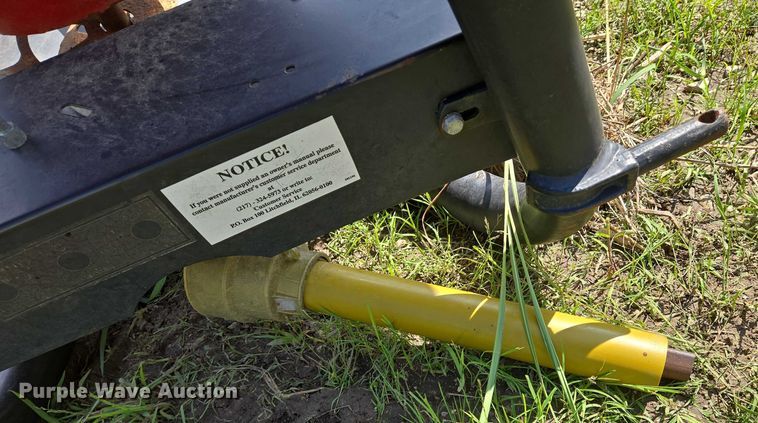 image for item EN8055 Farm Star 250 spreader 