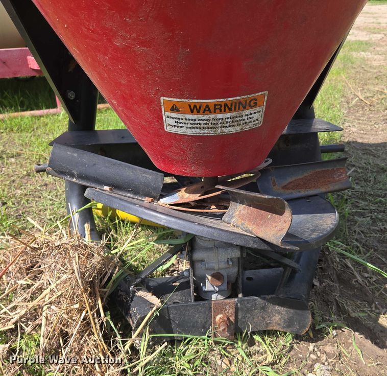 image for item EN8055 Farm Star 250 spreader 