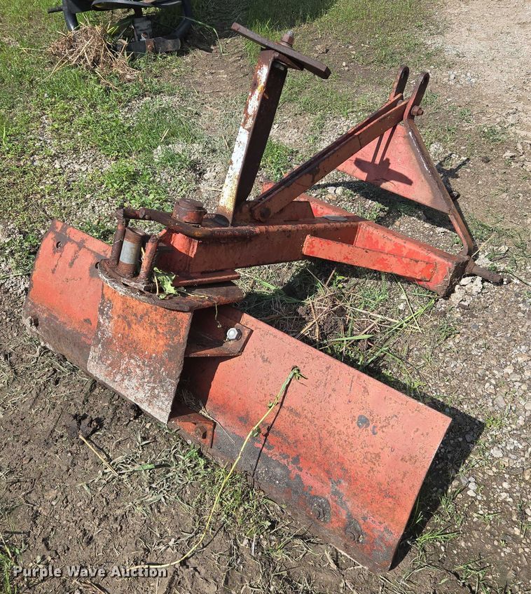 image for item EN8056 BMB R-7-3 blade