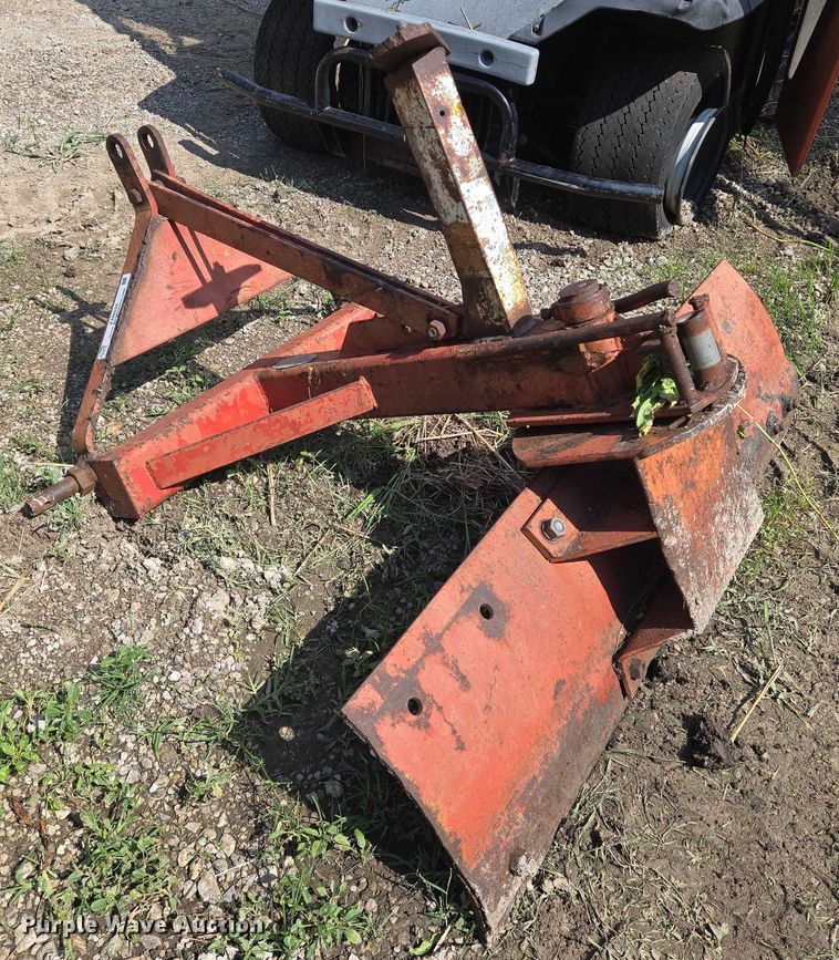 image for item EN8056 BMB R-7-3 blade