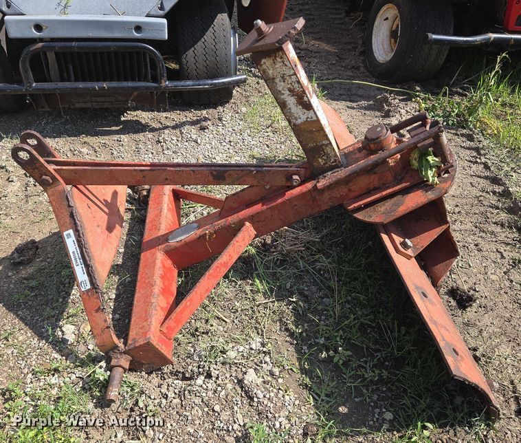 image for item EN8056 BMB R-7-3 blade