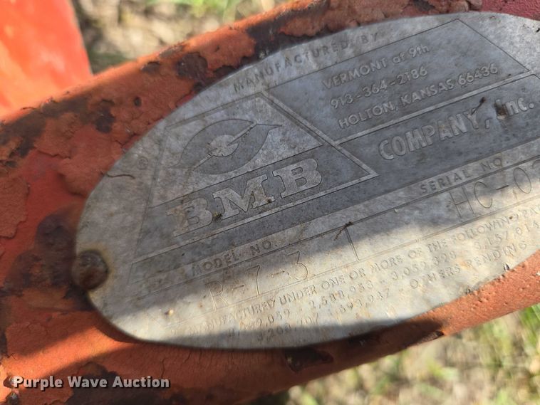 image for item EN8056 BMB R-7-3 blade