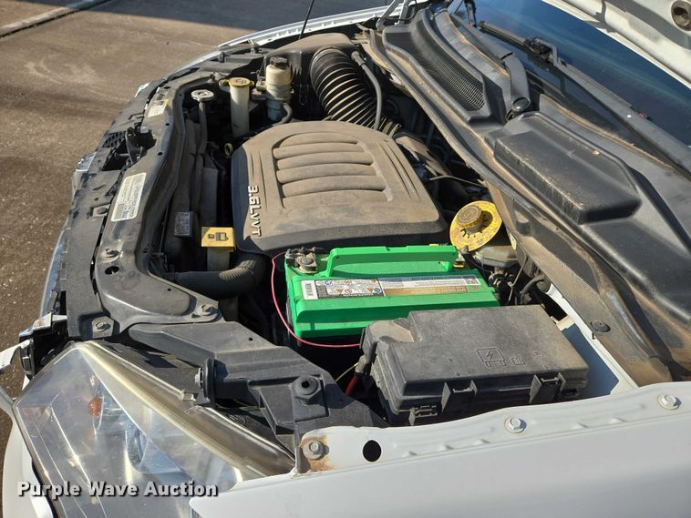 image for item EN8057 2017 Dodge Grand Caravan handicap accessible van