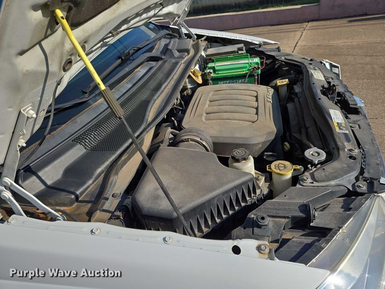 image for item EN8057 2017 Dodge Grand Caravan handicap accessible van