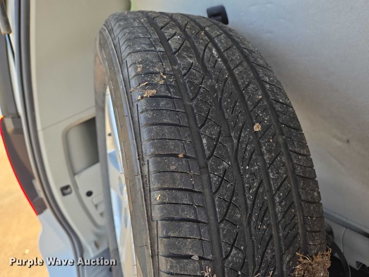 image for item EN8057 2017 Dodge Grand Caravan handicap accessible van