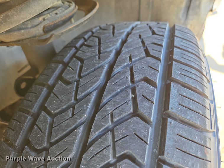 image for item EN8057 2017 Dodge Grand Caravan handicap accessible van