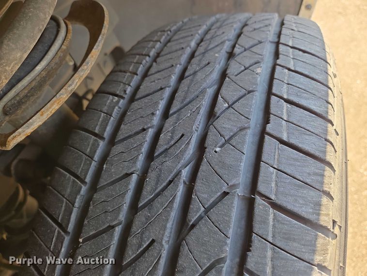 image for item EN8057 2017 Dodge Grand Caravan handicap accessible van