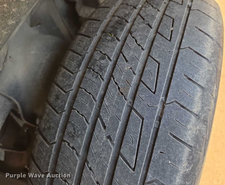 image for item EN8057 2017 Dodge Grand Caravan handicap accessible van