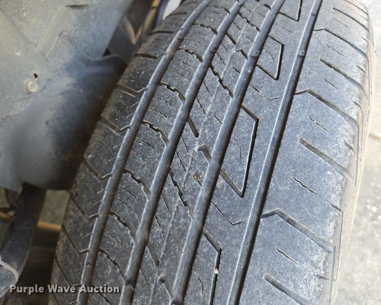 image for item EN8057 2017 Dodge Grand Caravan handicap accessible van