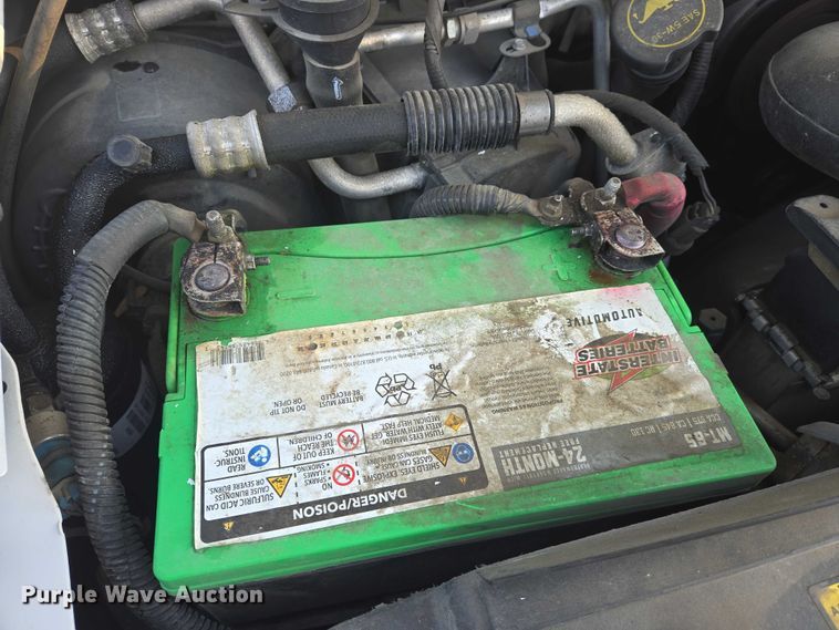 image for item EN8058 2016 Ford E450 shuttle bus