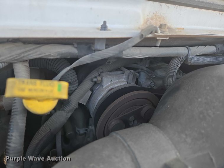 image for item EN8058 2016 Ford E450 shuttle bus