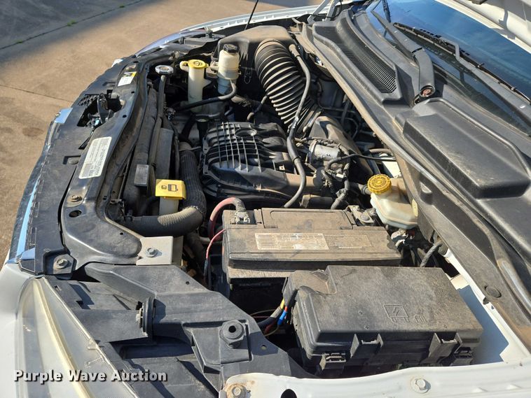 image for item EN8059 2017 Dodge Grand Caravan handicap accessible van