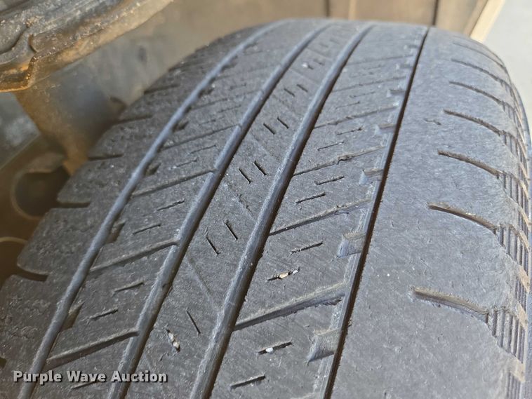 image for item EN8059 2017 Dodge Grand Caravan handicap accessible van