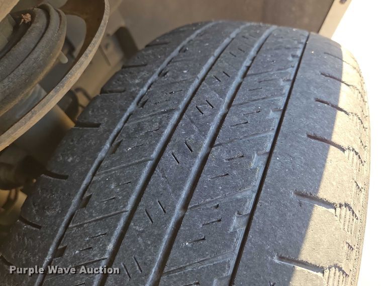 image for item EN8059 2017 Dodge Grand Caravan handicap accessible van