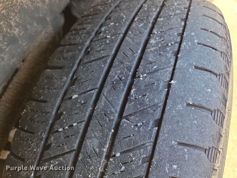 image for item EN8059 2017 Dodge Grand Caravan handicap accessible van