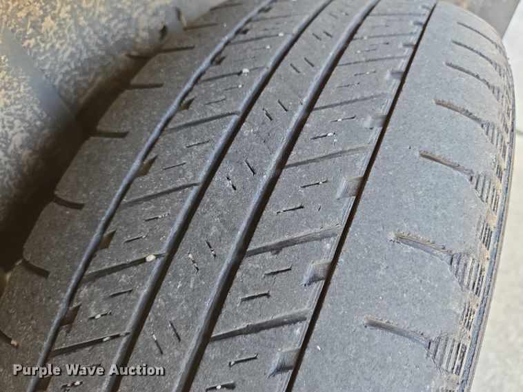 image for item EN8059 2017 Dodge Grand Caravan handicap accessible van