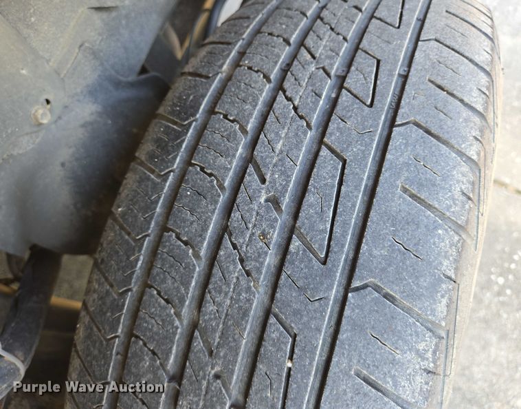 image for item EN8061 2017 Dodge Grand Caravan handicap accessible van