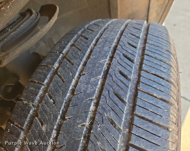 image for item EN8061 2017 Dodge Grand Caravan handicap accessible van