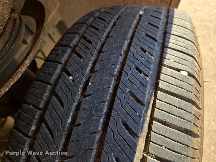 image for item EN8061 2017 Dodge Grand Caravan handicap accessible van