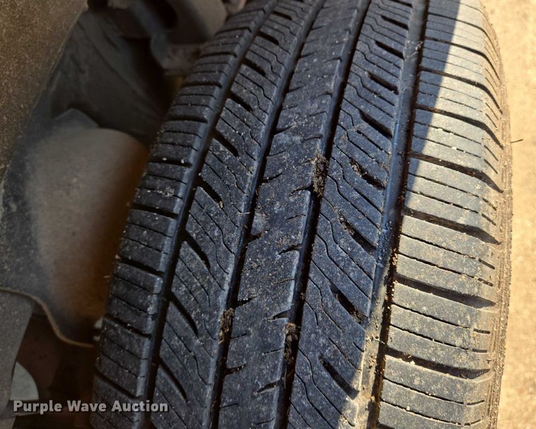 image for item EN8061 2017 Dodge Grand Caravan handicap accessible van