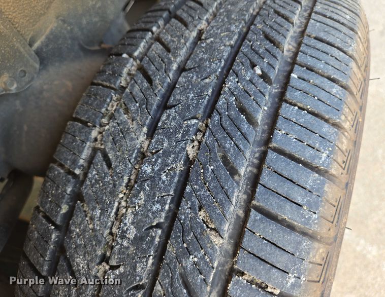 image for item EN8061 2017 Dodge Grand Caravan handicap accessible van