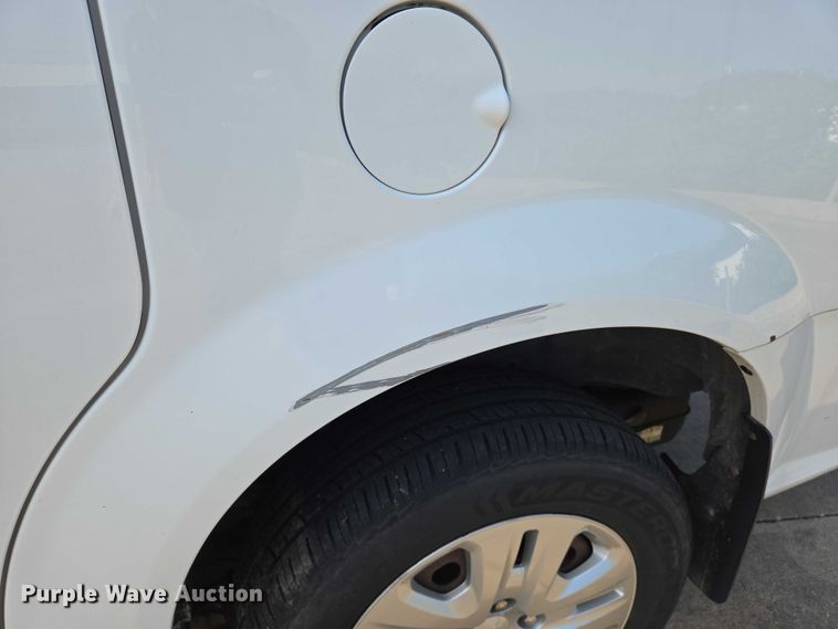 image for item EN8062 2017 Dodge Grand Caravan handicap accessible van