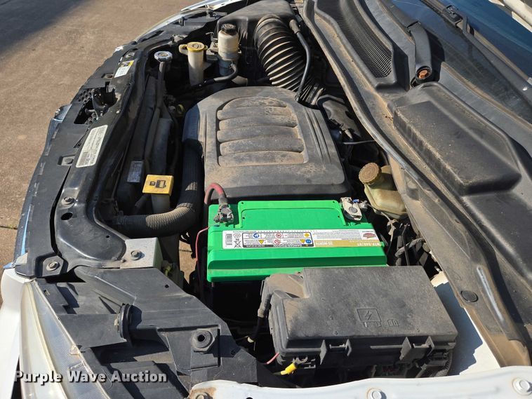 image for item EN8062 2017 Dodge Grand Caravan handicap accessible van