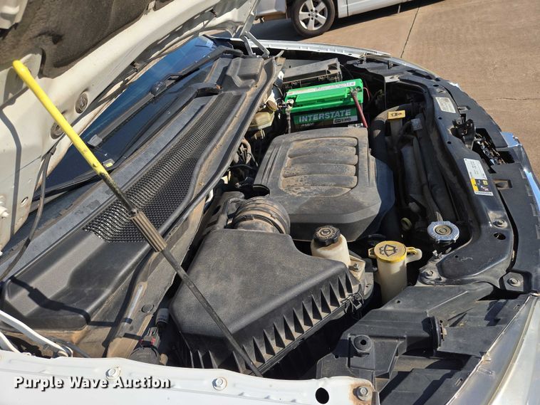 image for item EN8062 2017 Dodge Grand Caravan handicap accessible van