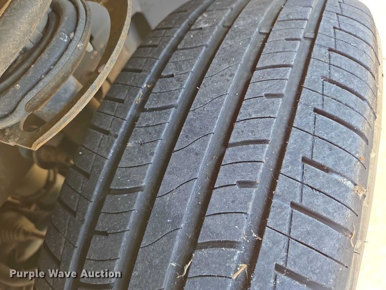 image for item EN8062 2017 Dodge Grand Caravan handicap accessible van