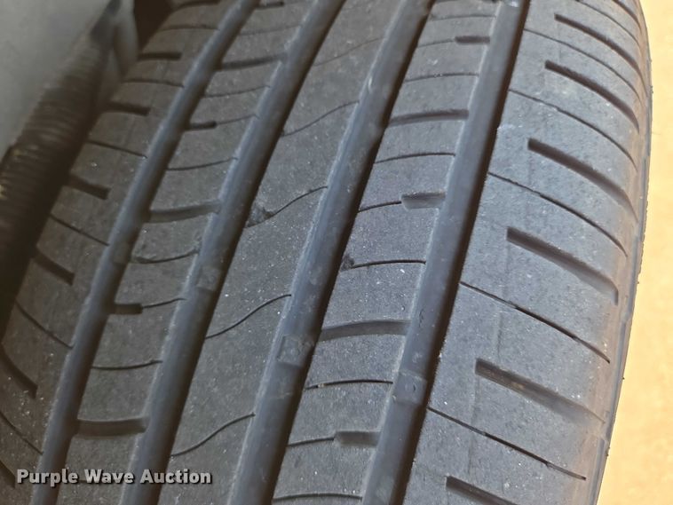 image for item EN8062 2017 Dodge Grand Caravan handicap accessible van