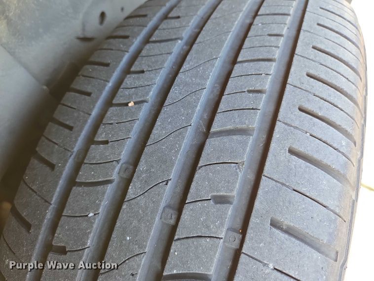 image for item EN8062 2017 Dodge Grand Caravan handicap accessible van