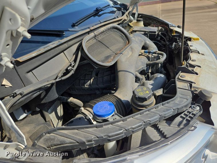 image for item EN8064 2018 Ford Transit 350 shuttle bus