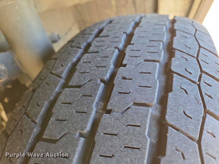 image for item EN8064 2018 Ford Transit 350 shuttle bus