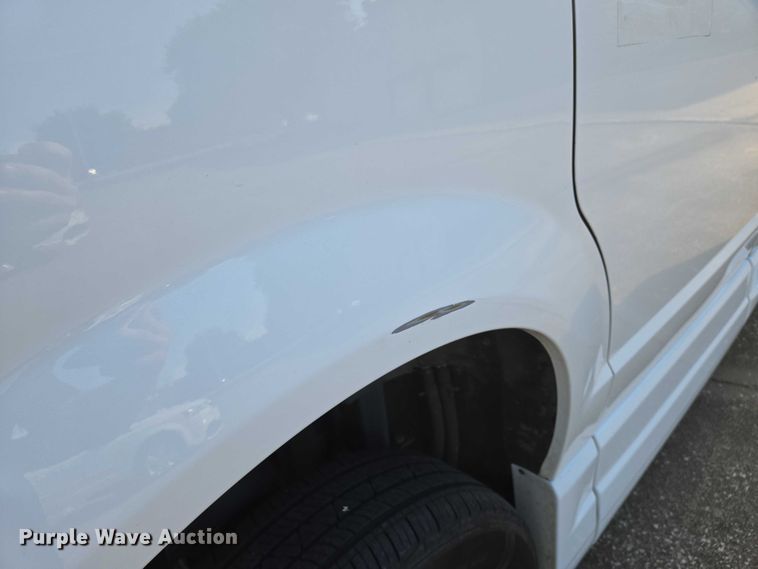 image for item EN8069 2019 Dodge Grand Caravan  handicap accessible van