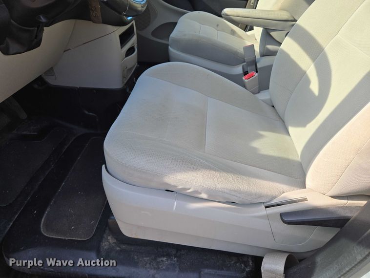 image for item EN8069 2019 Dodge Grand Caravan  handicap accessible van