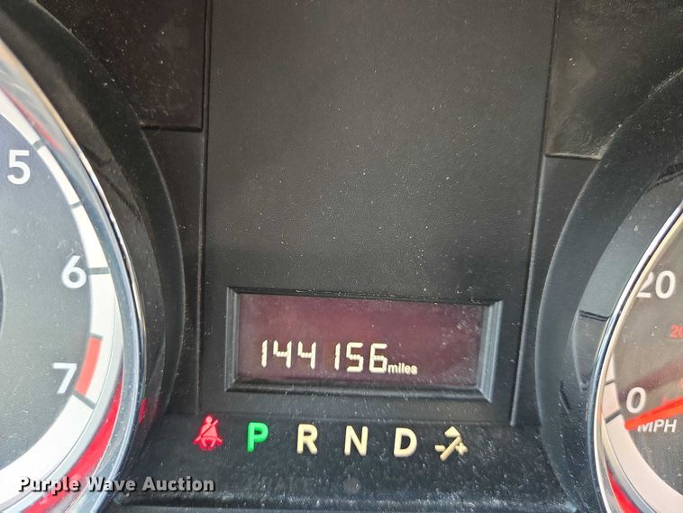 image for item EN8069 2019 Dodge Grand Caravan  handicap accessible van