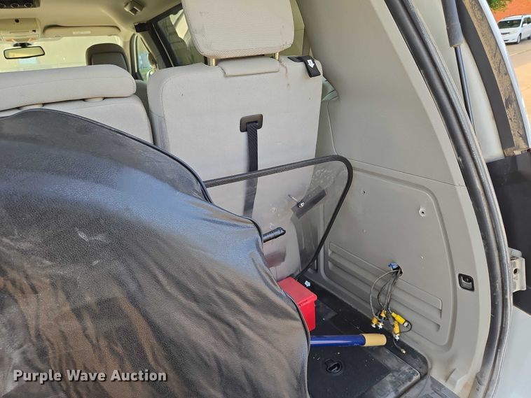 image for item EN8069 2019 Dodge Grand Caravan  handicap accessible van