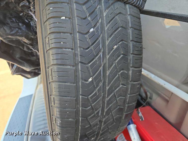 image for item EN8069 2019 Dodge Grand Caravan  handicap accessible van