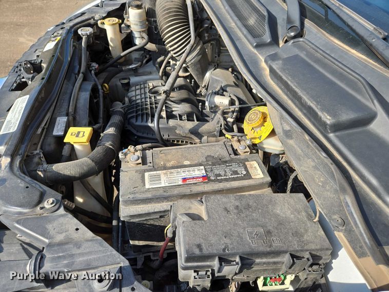 image for item EN8069 2019 Dodge Grand Caravan  handicap accessible van