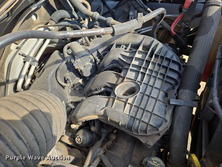 image for item EN8069 2019 Dodge Grand Caravan  handicap accessible van