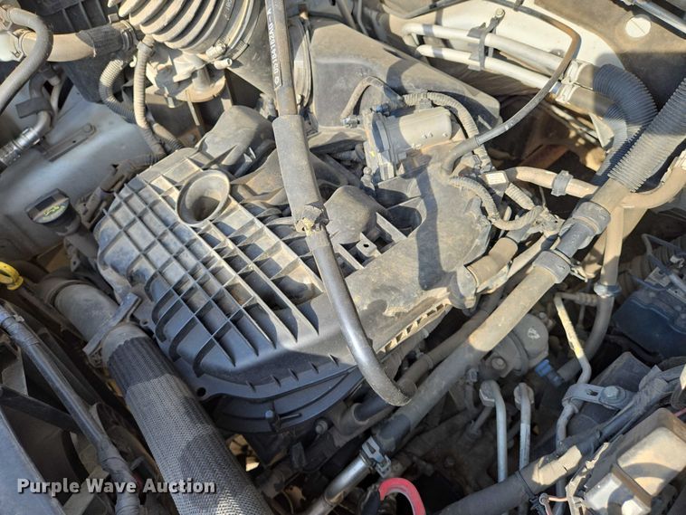 image for item EN8069 2019 Dodge Grand Caravan  handicap accessible van