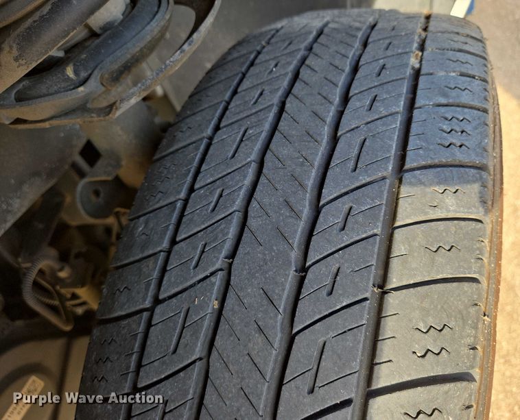 image for item EN8069 2019 Dodge Grand Caravan  handicap accessible van