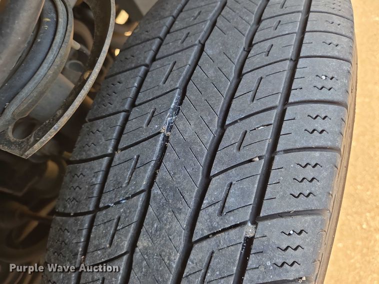 image for item EN8069 2019 Dodge Grand Caravan  handicap accessible van