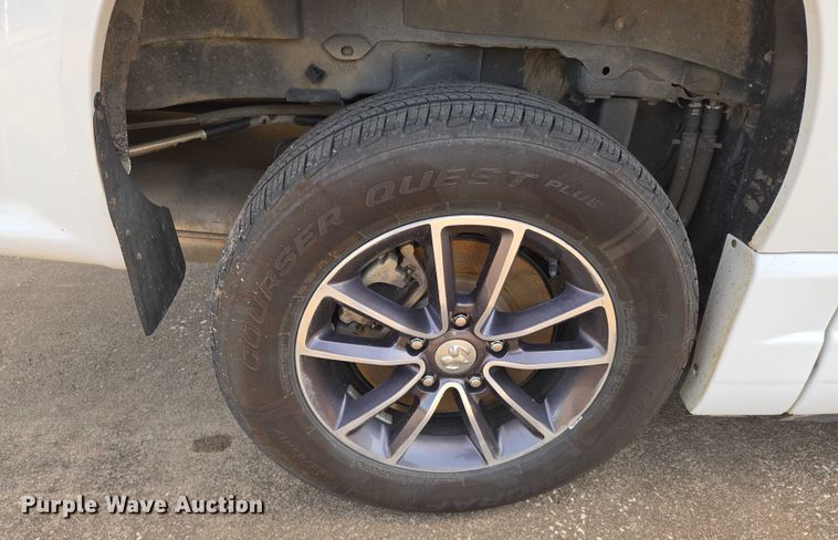 image for item EN8069 2019 Dodge Grand Caravan  handicap accessible van