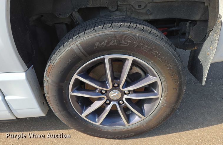 image for item EN8069 2019 Dodge Grand Caravan  handicap accessible van