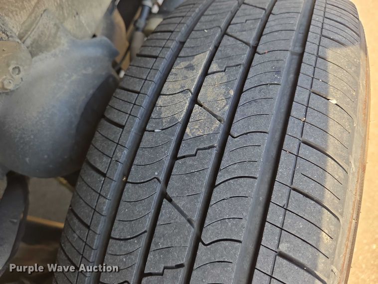 image for item EN8069 2019 Dodge Grand Caravan  handicap accessible van